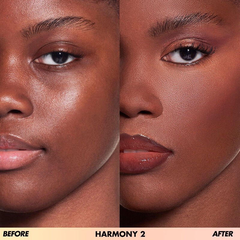 Make Up For Ever HD Skin Face Palette 26.5g, 6 Foundations, 6 Blushes #color_Harmony 2