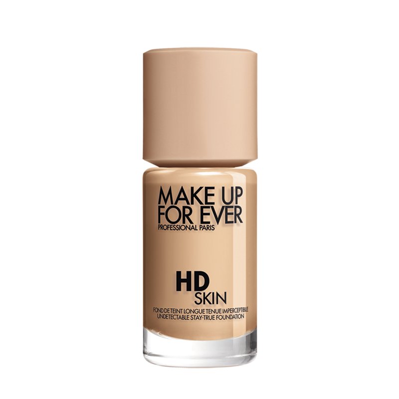 Make Up For Ever HD Skin Foundation 30ml, Medium to Full Coverage, Matte Finish #color_2Y20