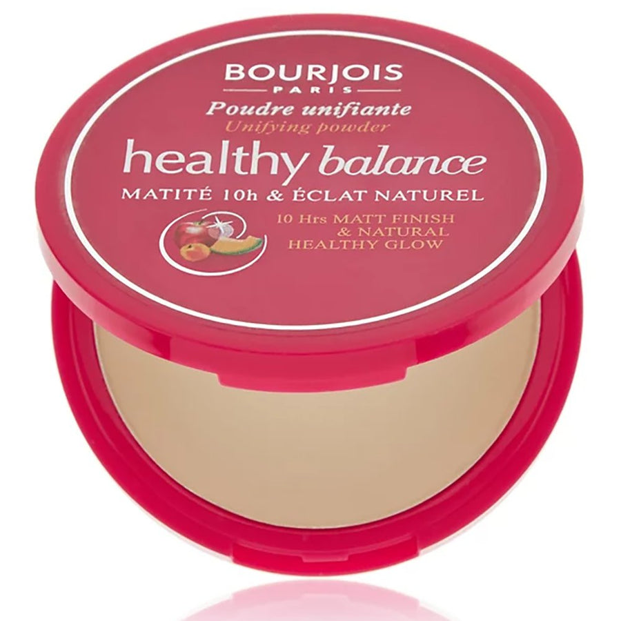 Bourjois Healthy Balance Texture Ultra Fine & Fondante Foundation 0.32oz 9g