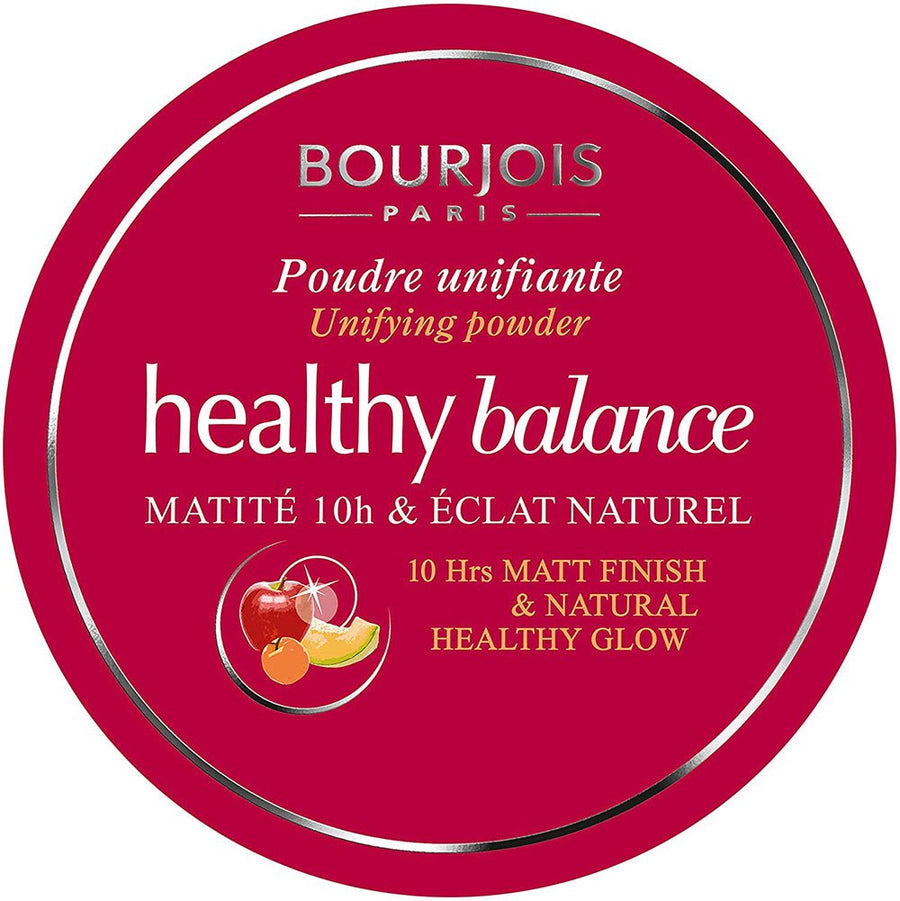 Bourjois Healthy Balance Texture Ultra Fine & Fondante Foundation 0.32oz 9g