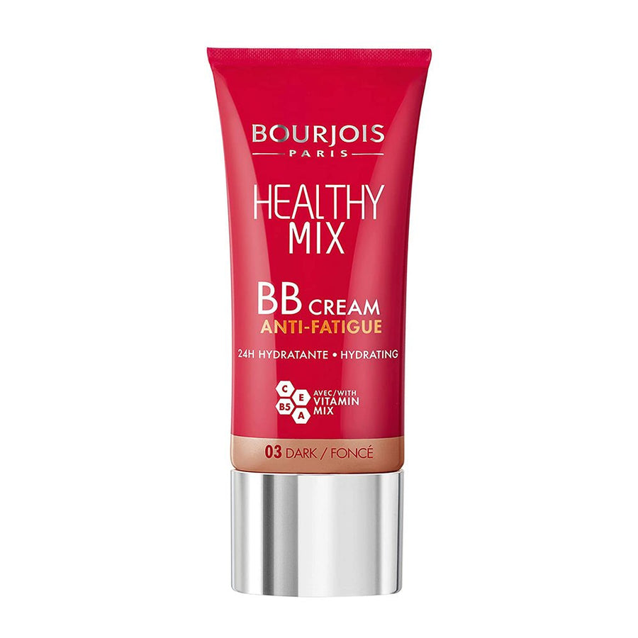 Bourjois Healthy Mix BB Cream 1.0oz 30ml Lightweight Vitamin Enhanced #color_03 Dark