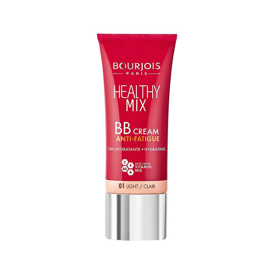 Bourjois Healthy Mix BB Cream 1.0oz 30ml Lightweight Vitamin Enhanced #color_01 Light / Clear