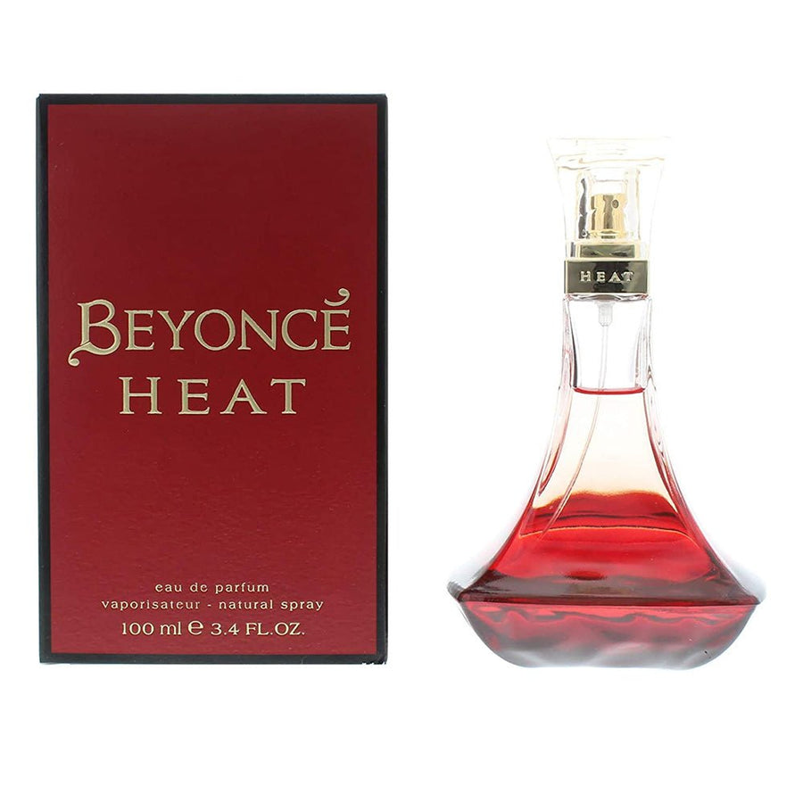 Beyonce Heat Women Perfume 3.4oz 100ml EAU DE PARFUM SPRAY  