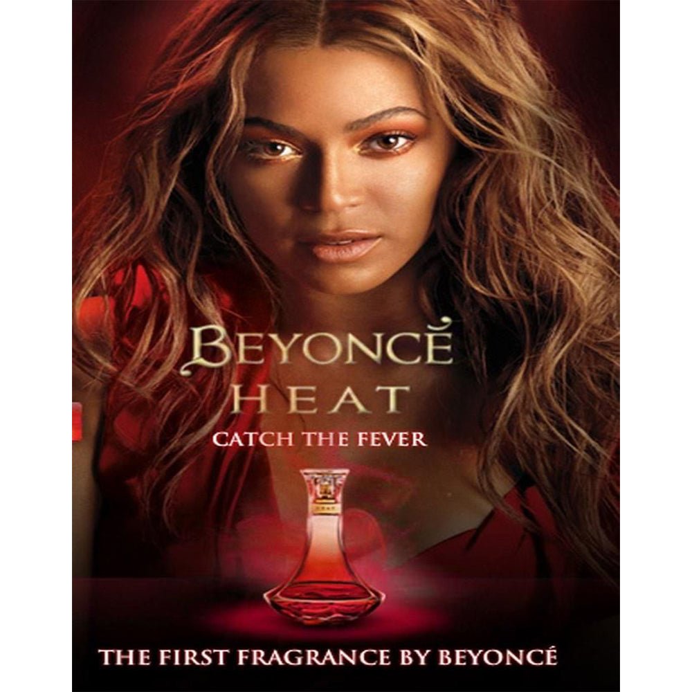 Beyonce Heat Perfume Women | Egypt | 30-75% OFFERS – RAMFA BEAUTY