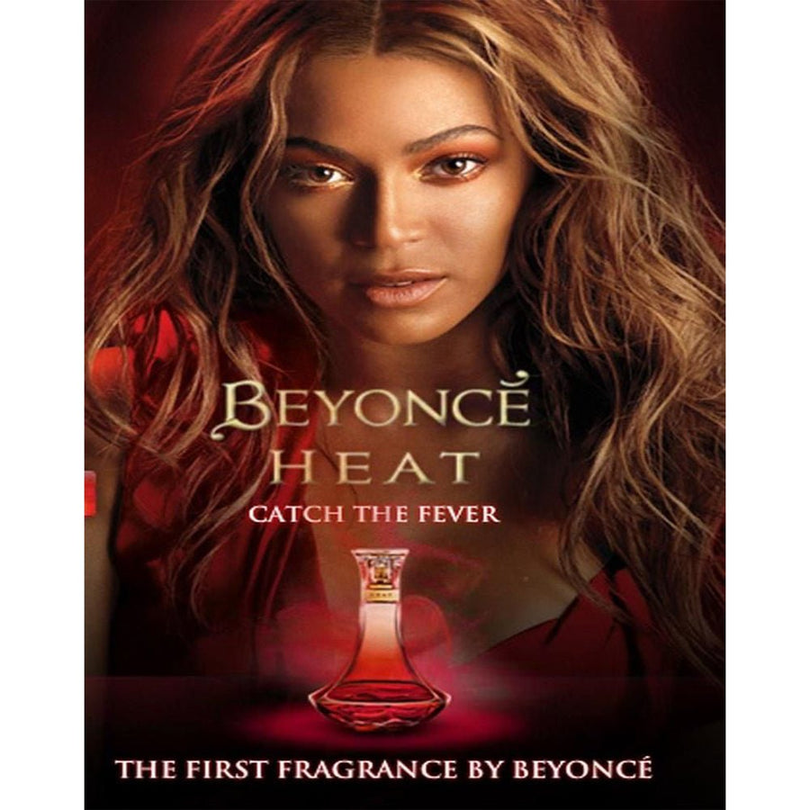 Beyonce Heat Women Perfume 3.4oz 100ml EAU DE PARFUM SPRAY  