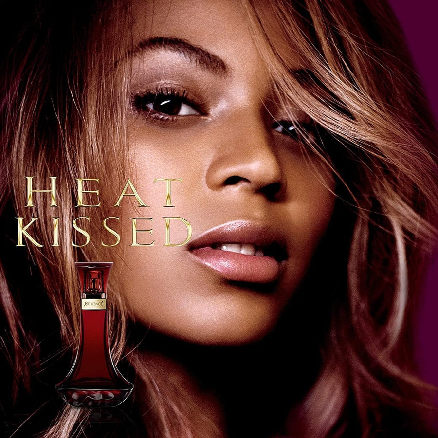 Beyonce Heat Kissed Women Perfume 3.4oz 100ml EAU DE PARFUM SPRAY  