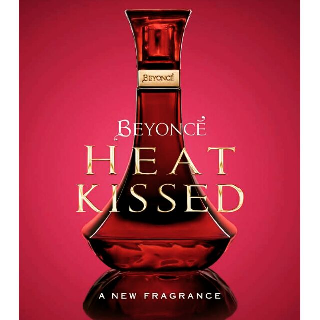 Beyonce Heat Kissed Women Perfume 3.4oz 100ml EAU DE PARFUM SPRAY  