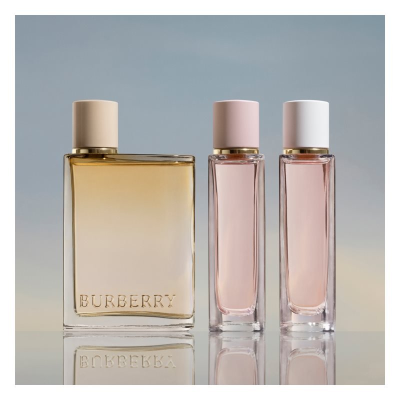 Burberry Her Women Perfume 3.4oz 100ml EAU DE PARFUM SPRAY  