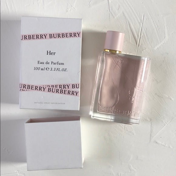 Burberry Her Women Perfume 3.4oz 100ml EAU DE PARFUM SPRAY  