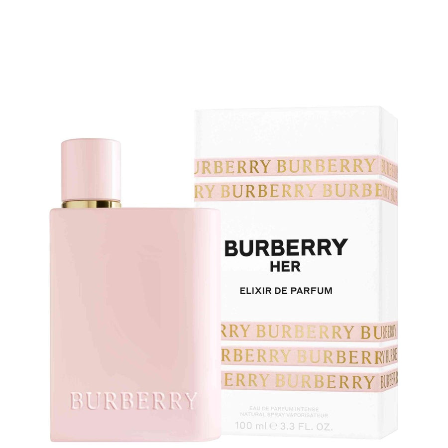 Burberry Her Elixir de Parfum Intense Women Perfume 3.4oz 100ml EAU DE PARFUM SPRAY  