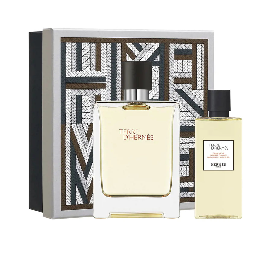 Terre D'Hermes EDT (M) Set 2 PCS