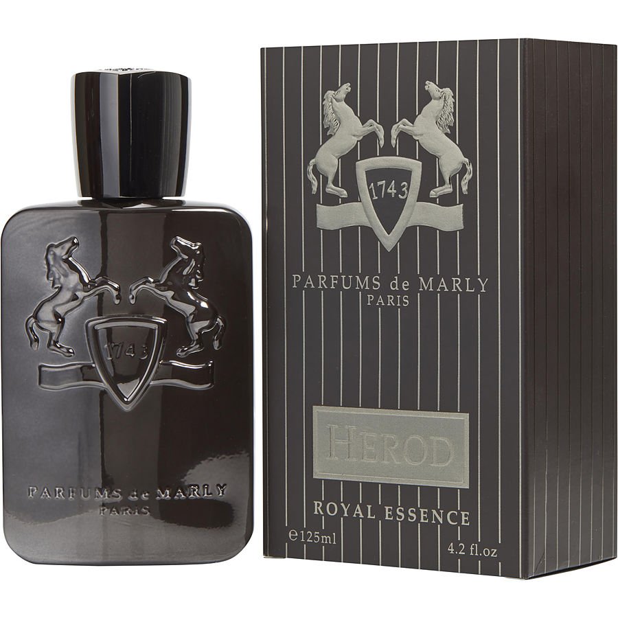 Marly Herod Royal Essence Men Perfume 4.2oz 125ml EAU DE PARFUM SPRAY  