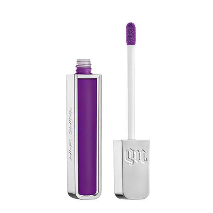 Urban Decay Hi-Fi Shine Ultra Cushion Lipgloss, Vitamin E, Hydrating Formula #color_Jawbreaker