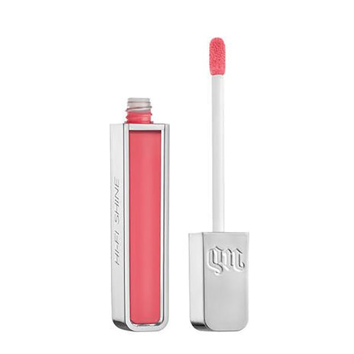 Urban Decay Hi-Fi Shine Ultra Cushion Lipgloss, Vitamin E, Hydrating Formula #color_Snitch