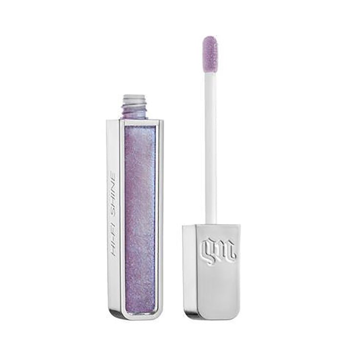 Urban Decay Hi-Fi Shine Ultra Cushion Lipgloss, Vitamin E, Hydrating Formula #color_Candy Flip