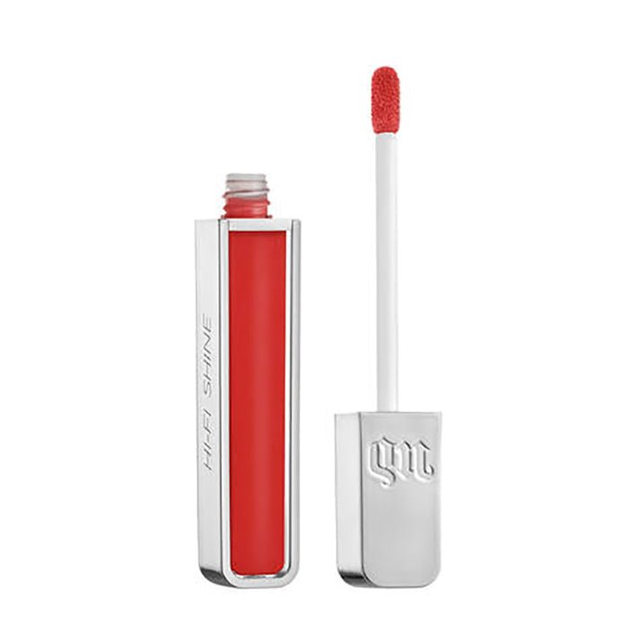 Urban Decay Hi-Fi Shine Ultra Cushion Lipgloss, Vitamin E, Hydrating Formula #color_Bang