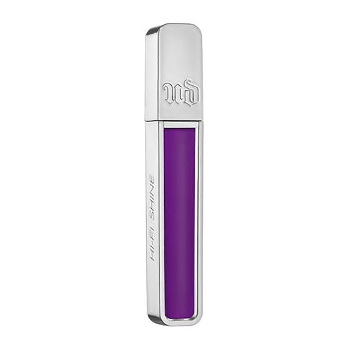 Urban Decay Hi-Fi Shine Ultra Cushion Lipgloss, Vitamin E, Hydrating Formula #color_Jawbreaker