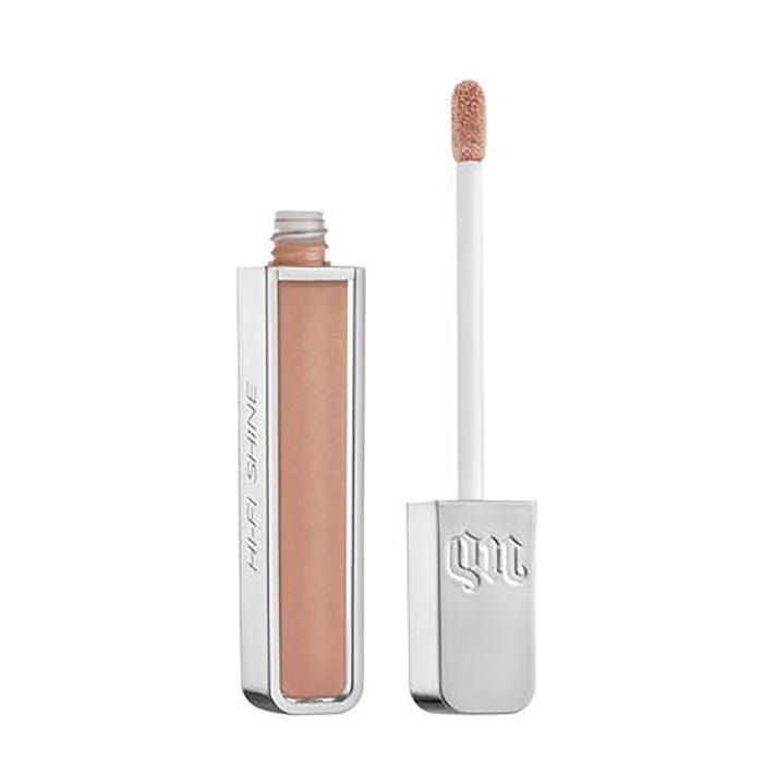 Urban Decay Hi-Fi Shine Ultra Cushion Lipgloss, Vitamin E, Hydrating Formula #color_Midnight Cowgirl