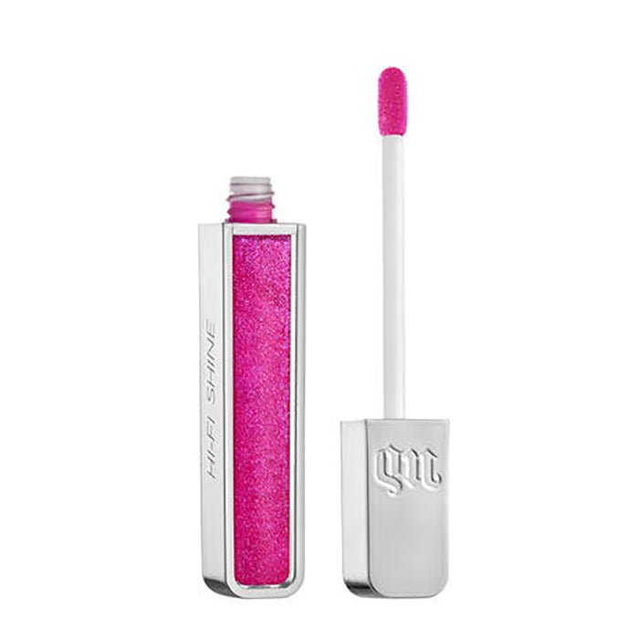 Urban Decay Hi-Fi Shine Ultra Cushion Lipgloss, Vitamin E, Hydrating Formula #color_Big Bang