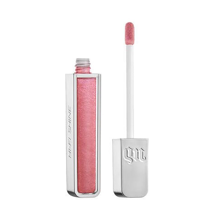 Urban Decay Hi-Fi Shine Ultra Cushion Lipgloss, Vitamin E, Hydrating Formula #color_Fireball