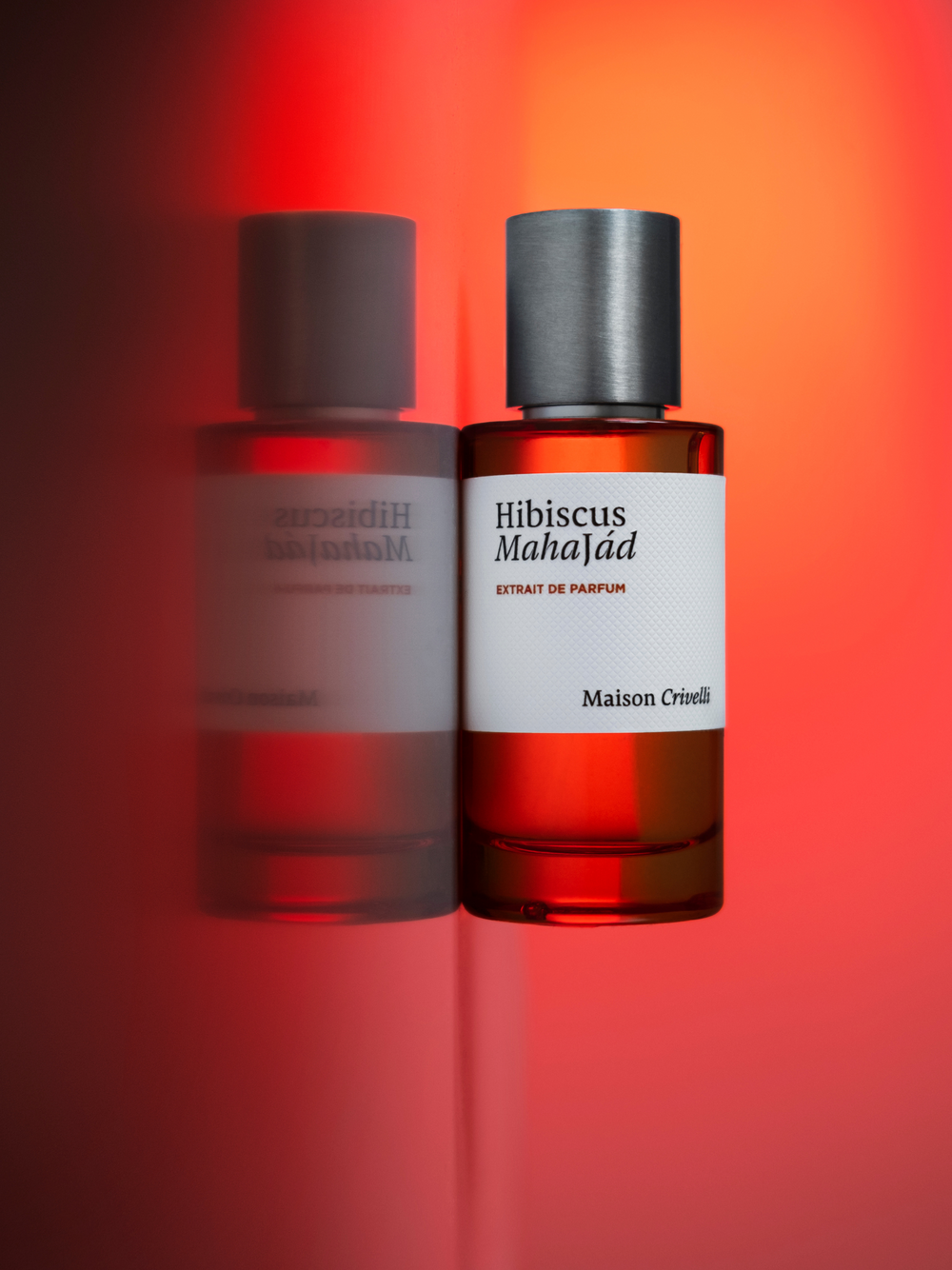 Maison Crivelli Hibiscus Mahajad Extrait de Parfum (Unisex) 3.4oz 100ml Extrait DE PARFUM SPRAY
