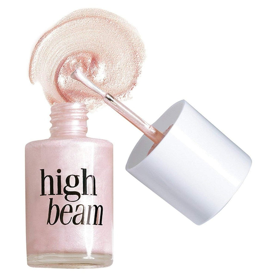 Benefit High Beam Luminescent Complexion Enhancer Liquid Highlighter 0.20oz 6ml 