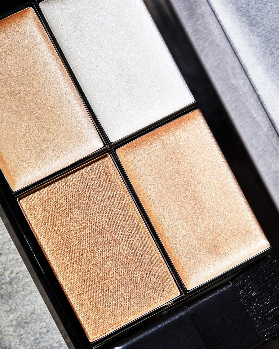 Sleek Highlighting Palette 9g Precious Metals | Ramfa Beauty #color_029