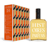 Histoires de Parfums Ambre 114 EDP Perfume 4oz 120ml EAU DE PARFUM SPRAY