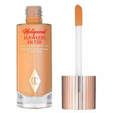 Charlotte Tilbury Hollywood Flawless Filter 30ml Luminious Face Primer and Highlighter #color_6 Dark Tan