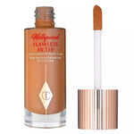 Charlotte Tilbury Hollywood Flawless Filter 30ml Luminious Face Primer and Highlighter #color_7 Dark Mat