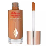 Charlotte Tilbury Hollywood Flawless Filter 30ml Luminious Face Primer and Highlighter #color_7 Dark Mat