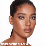 Charlotte Tilbury Hollywood Flawless Filter 30ml Luminious Face Primer and Highlighter #color_6 Dark Tan