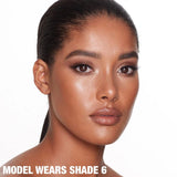 Charlotte Tilbury Hollywood Flawless Filter 30ml Luminious Face Primer and Highlighter #color_6 Dark Tan