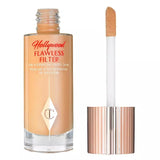 Charlotte Tilbury Hollywood Flawless Filter 30ml Luminious Face Primer and Highlighter #color_5 Tan