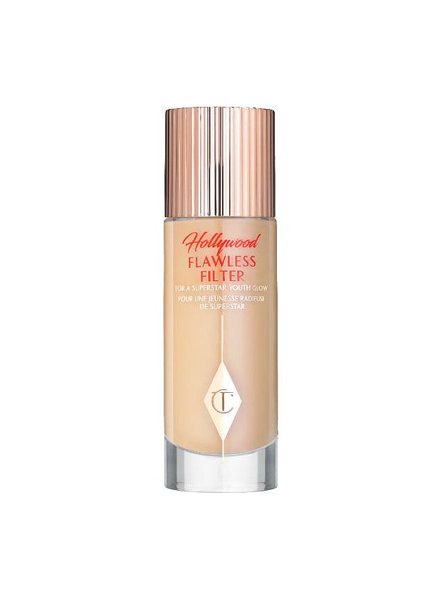 Charlotte Tilbury Hollywood Flawless Filter 30ml Luminious Face Primer and Highlighter #color_4 Medium