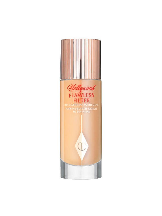 Charlotte Tilbury Hollywood Flawless Filter 30ml Luminious Face Primer and Highlighter #color_5 Tan