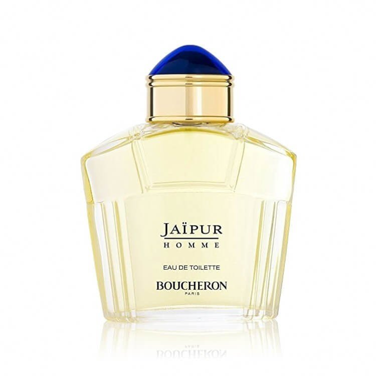 Boucheron Jaipur Homme EDP Men Perfume 3.4 OZ / 100 ML EAU DE PARFUM SPRAY  