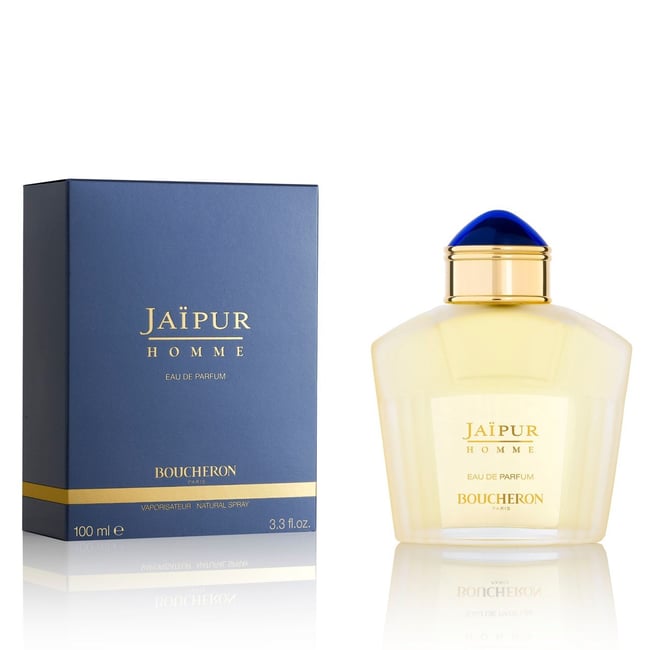 Boucheron Jaipur Homme EDP Men Perfume 3.4 OZ / 100 ML EAU DE PARFUM SPRAY  