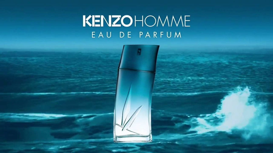 Kenzo Homme Men Perfume 3.4oz 100ml EAU DE PARFUM SPRAY