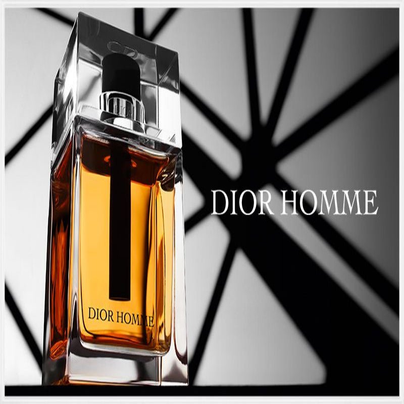 Christian Dior Homme Men Perfume 3.4oz 100ml EAU DE TOILETTE SPRAY  