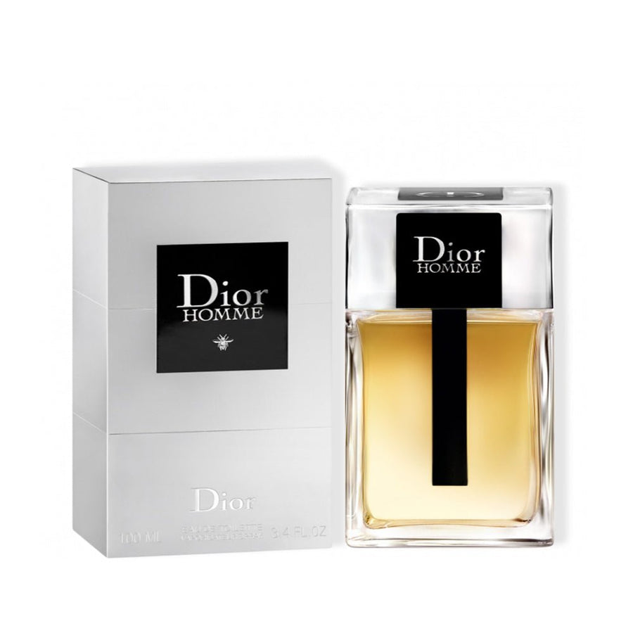 Christian Dior Homme Men Perfume 3.4oz 100ml EAU DE TOILETTE SPRAY  