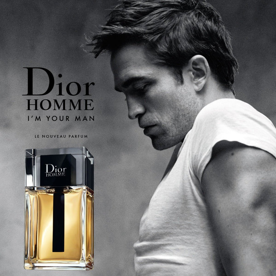 Christian Dior Homme Men Perfume 3.4oz 100ml EAU DE TOILETTE SPRAY  