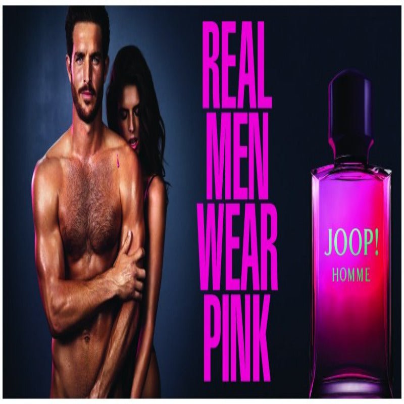 Joop Homme Men Perfume 6.7oz 200ml 4.2oz 125ml EAU DE TOILETTE SPRAY  