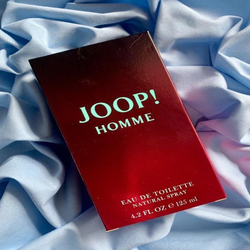 Joop Homme Men Perfume 6.7oz 200ml 4.2oz 125ml EAU DE TOILETTE SPRAY  