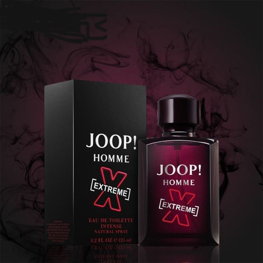 Joop Homme Extreme EDT Intense (M) Perfume 4.2oz 125ml EAU DE TOILETTE SPRAY  