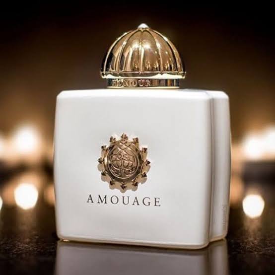 Amouage Honour Women Perfume 3.4oz 100ml EAU DE PARFUM SPRAY  