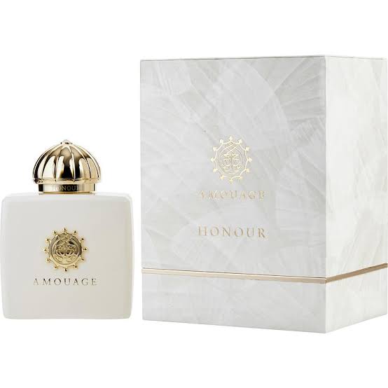 Amouage Honour Women Perfume 3.4oz 100ml EAU DE PARFUM SPRAY  