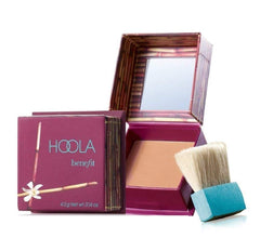 Benefit Hoola Matte Bronzer Pressed Powder with Mirror 0.56oz 16g 