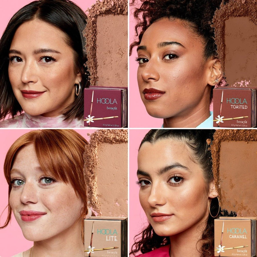 Benefit Hoola Matte Bronzer | Ramfa Beauty