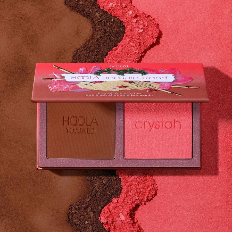 Hoola Matte Treasure Island Kit